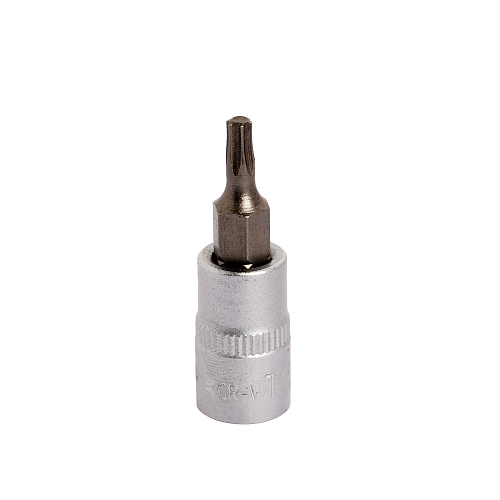 Головка 1/4"DR со вставкой TORX T15, L=37мм