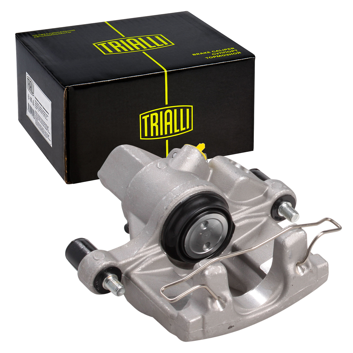 Суппорт тормозной для автомобилей Ford Focus II (05-) задний правый d=38мм (без скобы)