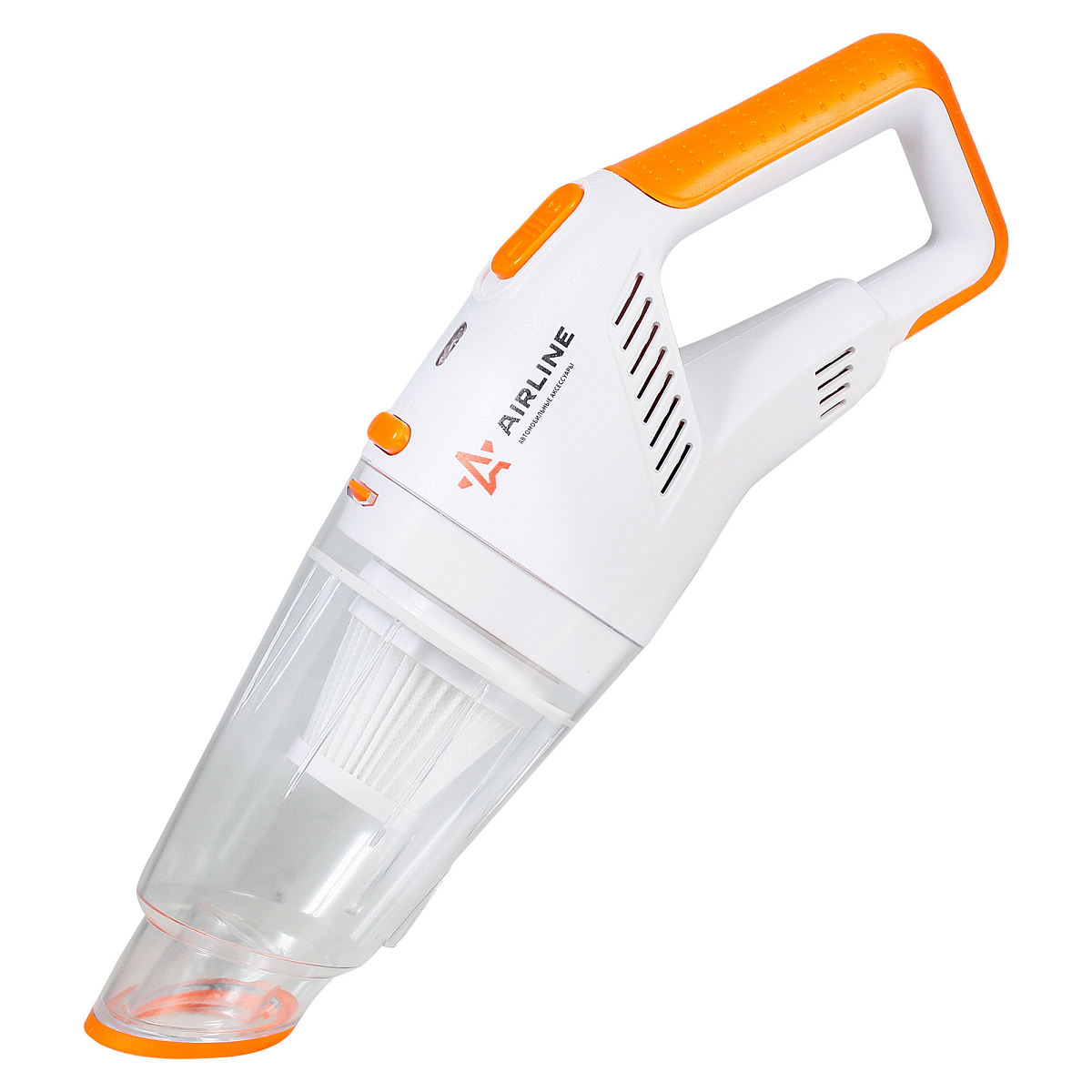 Пылесос аккумуляторный (беспроводной) AIR-A 4000PA (130Вт, 0.5л, 2000 mAh)