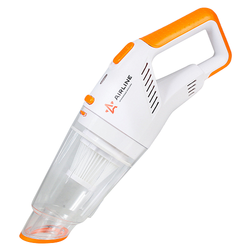 Пылесос аккумуляторный (беспроводной) AIR-A 4000PA (130Вт, 0.5л, 2000 mAh)