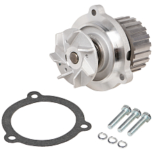 Насос водяной для автомобилей Daewoo Sens (02-)/ЗАЗ 1102 Таврия