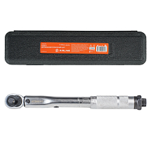 Ключ динамометрический 3/8" 5-25Нм, кейс