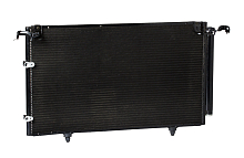 Радиатор кондиционера для автомобилей Camry (01-) 2.0i/2.4i/3.3i