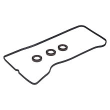 Прокладка клапанной крышки для а/м Toyota Highlander (07-)/Lexus RX (08-)/Camry (06-) 3.5i (кмпл. прав.)