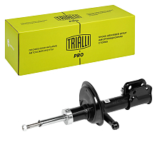 Амортизатор для автомобилей Лада 1118 Kalina (стойка) передний правый газовый