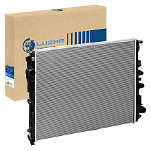 Радиатор охлаждения для автомобилей E-class (W213, 238) (16-)/S-class (W222, 217) (13-)/GLC-class (X253) (15-) M/A