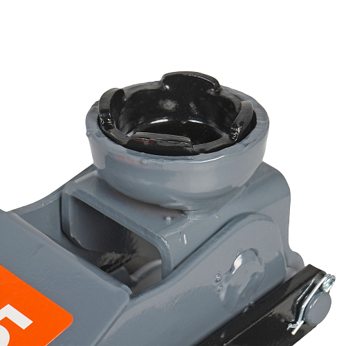 Домкрат подкатной 2.5т 85-375мм, низкопрофильный МП-серия