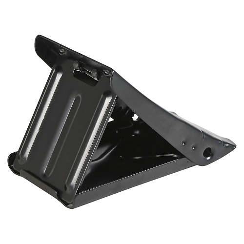 Упор (башмак) противооткатный складной, сталь 13х9х3см