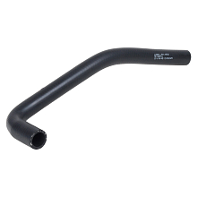 Патрубок отоп. а/м Daewoo Nexia (94-)/Espero (94-) 1.5i [SOHC] подвод. (EPDM, 1 шт.)