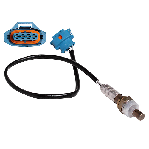 Датчик кислорода для автомобилей Chevrolet Cruze (09-) 1.6i после катализатора (плоский разъём)