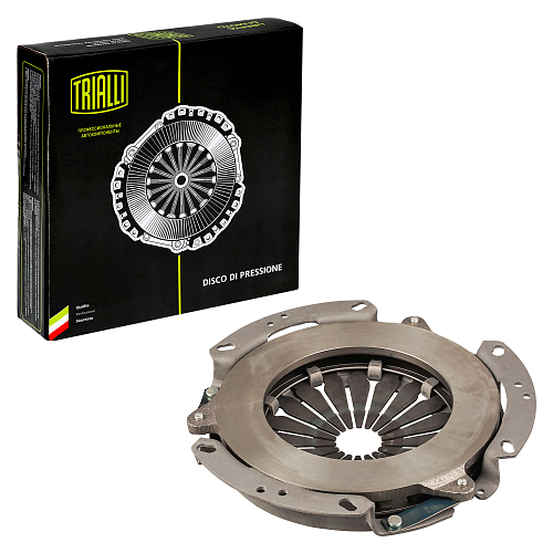 Диск сцепления нажимной (корзина) для автомобилей Renault Logan (04-) / Megane (95-) 1.6i 8V