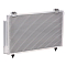 Радиатор кондиционера для автомобилей Avensis (03-) 1.6/1.8i/2.0D