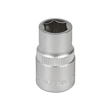 Головка торцевая 3/8"DR шестигранная 9мм, L=25мм