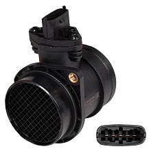 Датчик массового расхода воздуха для автомобилей Лада 2108-21099/2113-2115/21214 ЕВРО-2