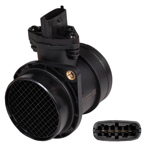 Датчик массового расхода воздуха для автомобилей Лада 2108-21099/2113-2115/21214 ЕВРО-2