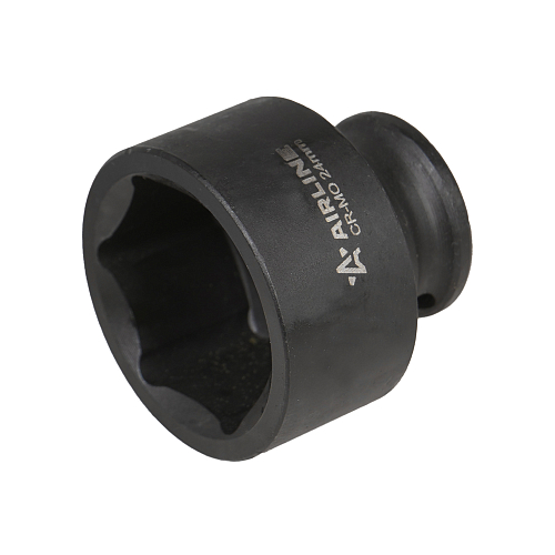 Головка ударная торцевая 3/8"DR шестигранная 24мм, L=30мм