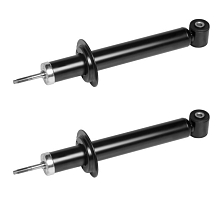 Комплект амортизаторов для автомобилей Лада 2110 задние масляные 2 шт.