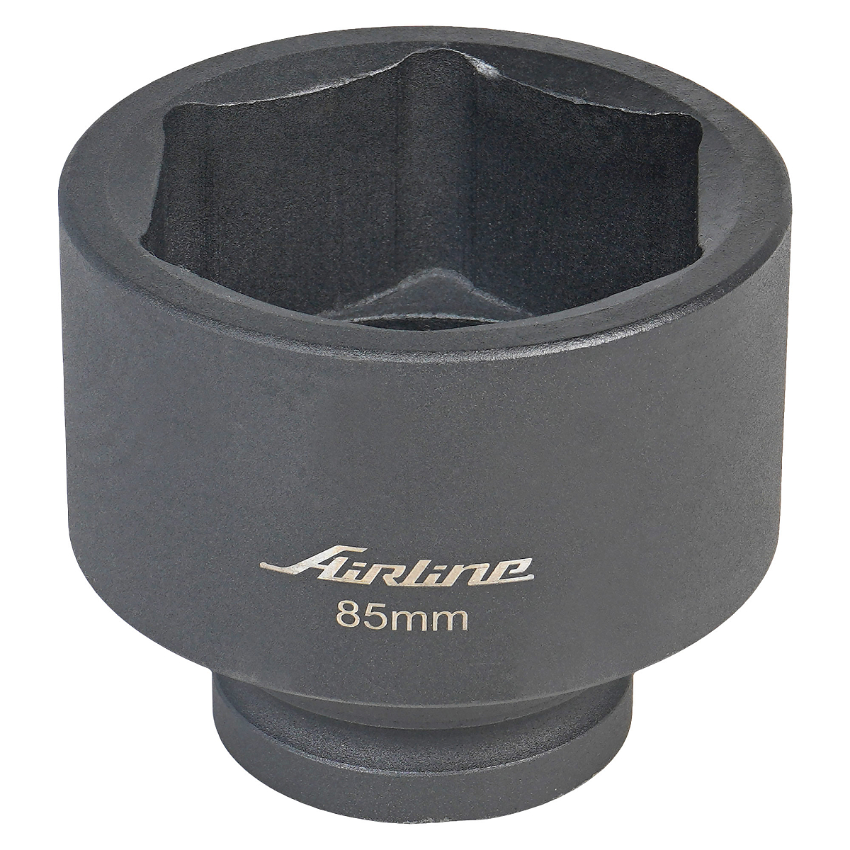 Головка ударная торцевая 1"DR шестигранная 85мм, L=100мм