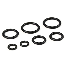 Кмпл прокладок системы конд. для а/м Лада Vesta (кольца NBR, 7 шт.)