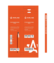 Карандаш строительный AIRLINE