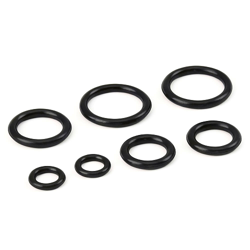 Кмпл прокладок системы конд. для а/м Лада Vesta (кольца NBR, 7 шт.)