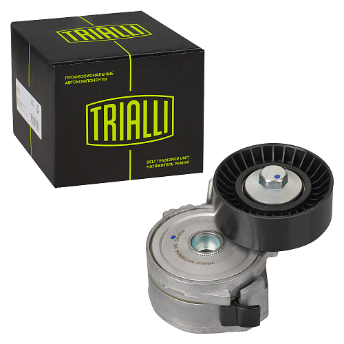 Ролик приводного ремня для автомобилей Ford Kuga (08-) 2.0d (до 11.2012) с натяжным механизмом