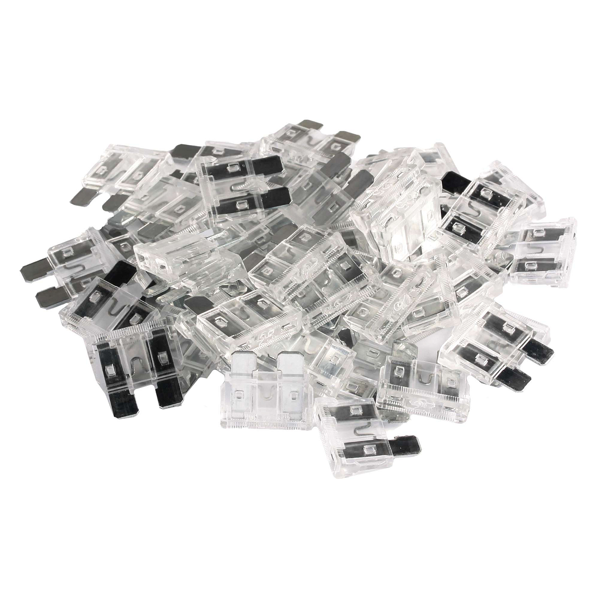 Предохранители "стандарт" 25A в пакете 50шт.