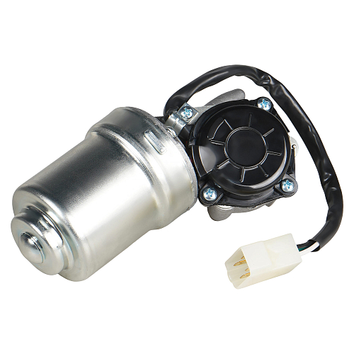 Моторедуктор стеклоочистителя для автомобилей Лада 2101-2107/2121 (вал-10мм) (передний)