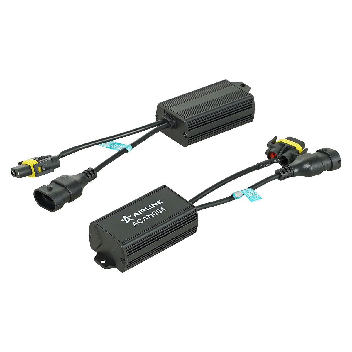 Обманка для светодиодных ламп (CAN bus), H11/H8, комплект 2 шт. МП-серия