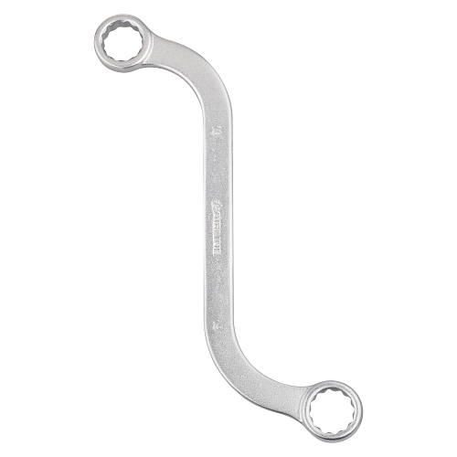 Ключ накидной S-образный 18х19 PRO, пласт.подвес