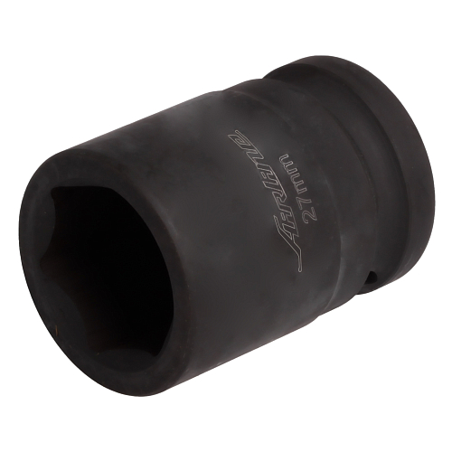 Головка ударная торцевая 3/4"DR шестигранная 27мм, L=56мм