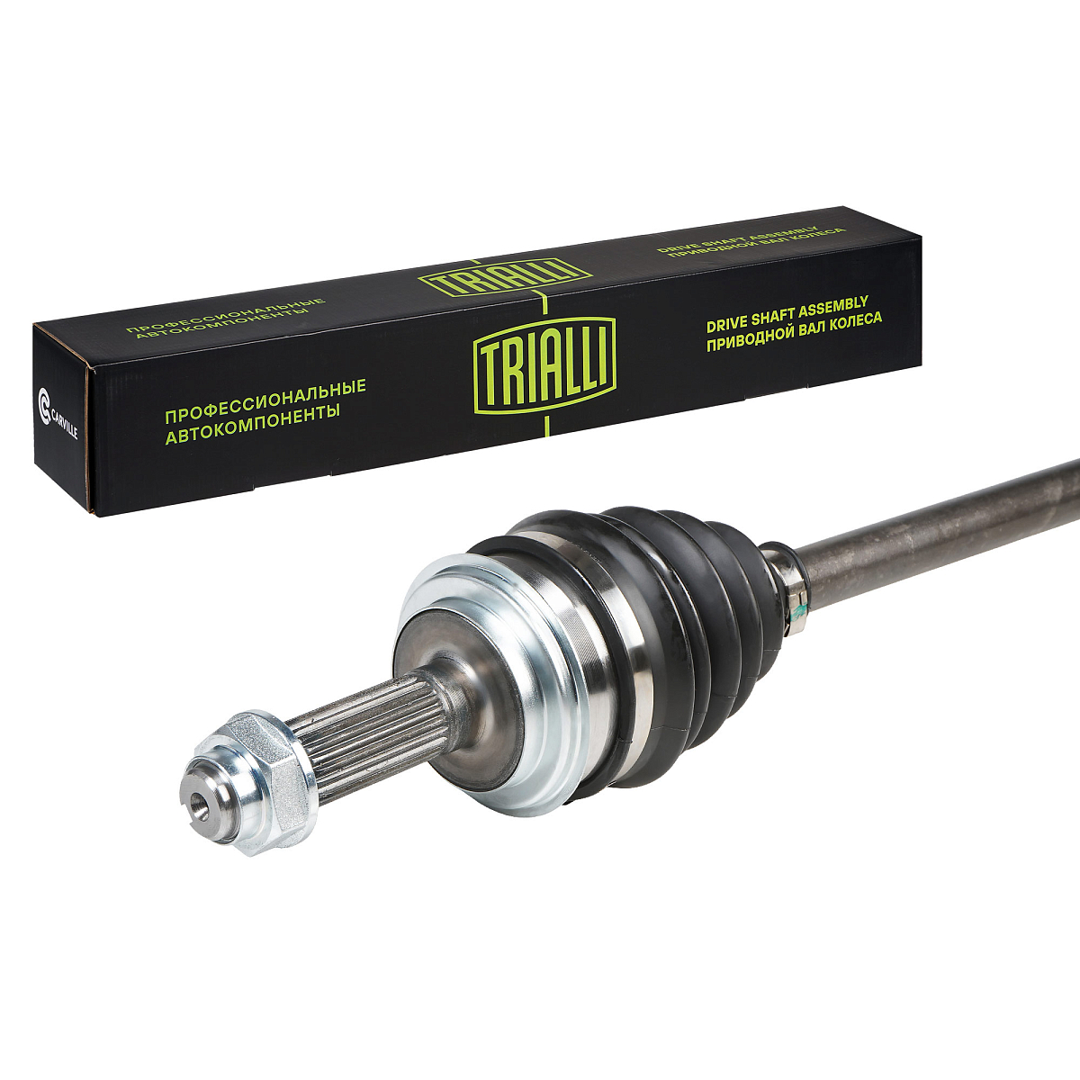 Привод задний левый для автомобилей Honda CR-V (12-) 2.4i 4WD (166л.с.)