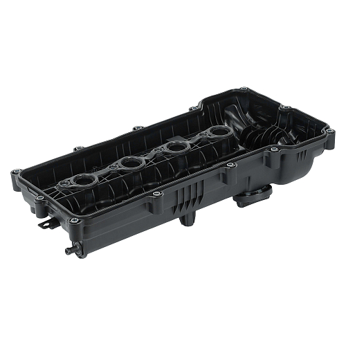 Крышка клапанная для а/м Hyundai Solaris (17-)/Creta (21-)/Kia Rio (17-)/Ceed (18-) 1.6i [G4FG] (пластик., с прокл.)