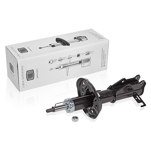 Амортизатор для автомобилей Chevrolet Cruze (09-) до 04.2012 г.в. (стойка) передний левый