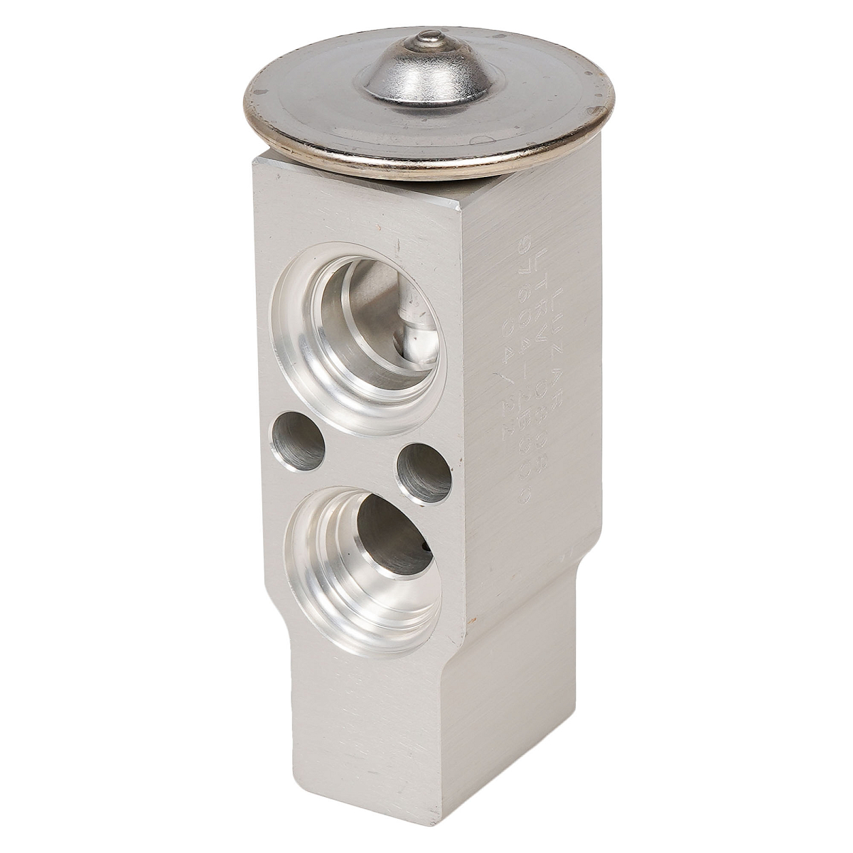 Клапан расширительный кондиционера (ТРВ) для автомобилей Santa Fe (06-)