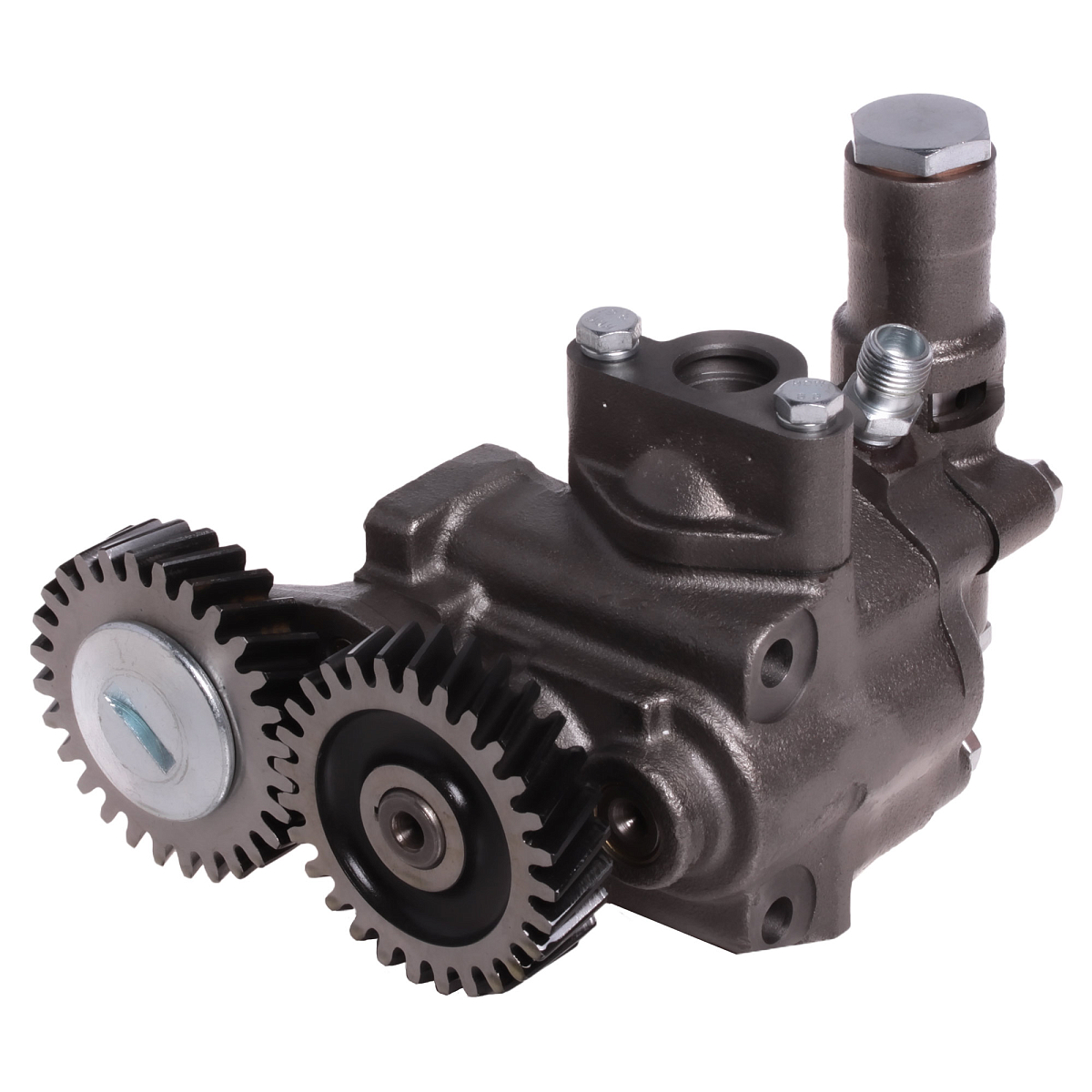 Насос масляный для автомобилей МАЗ, Урал с двиг. ЯМЗ 236, 238