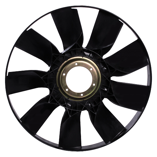 Крыльчатка вентилятора для автомобилей КАМАЗ 6520 с дв.740.50; 740-51 (07-); d 704мм; 9 лопастей