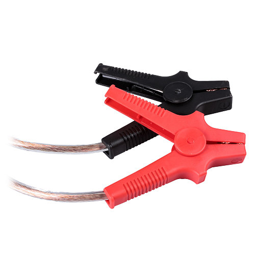 Провода прикуривания 400А (3м, 12/24В, силиконовые)