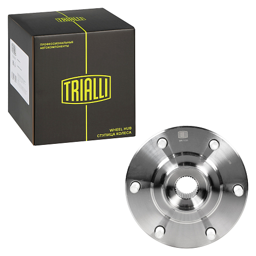 Ступица передняя в сборе с подшипником для автомобиля Mitsubishi Pajero IV (06-)