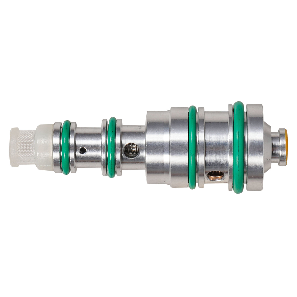 Клапан регулирующий компрессора кондиционера для автомобилей Aveo (02-) (тип Delphi желтый)