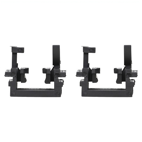 Адаптер для лампы светодиодной, H1, Ford, комплект 2 шт.