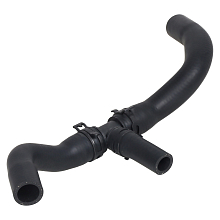 Патрубок отоп. для а/м VW Polo Sedan (15-)/Skoda Rapid (13-) 1.6i MT [CWVA] отвод. (EPDM, 1 шт.)