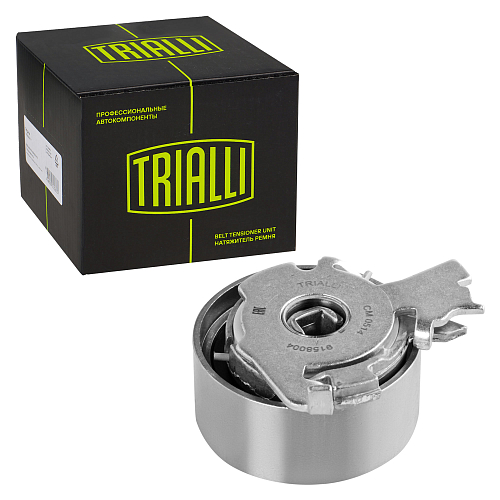 Ролик ГРМ для автомобилей Opel Astra G (98-) (169 зуб.) (натяж.) (CM 0514)