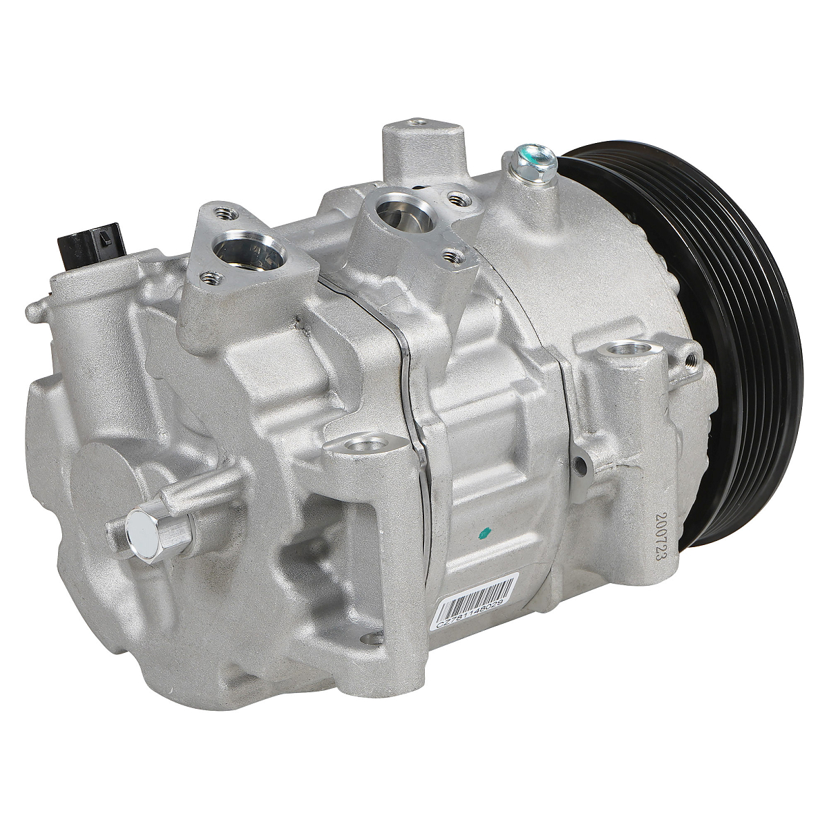 Компрессор кондиционера для автомобилей Toyota Camry (18-)/RAV4 (18-)
