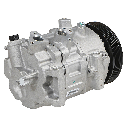 Компрессор кондиционера для автомобилей Toyota Camry (18-)/RAV4 (18-)