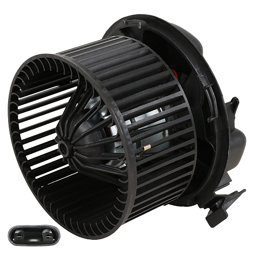 Электровентилятор отопителя для автомобилей Лада Largus (12-)/Renault Logan (08-)/Duster (10-) A/C-