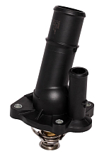 Термостат для автомобилей Ford Focus II (05-)/Mondeo IV (07-) 1.8i/2.0i (89°С) (с пластиковым корпусом)