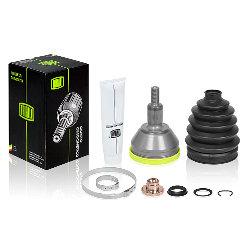 ШРУС наружный для автомобилей VW Polo 1.6i Sedan (10-) (110Hp) AT