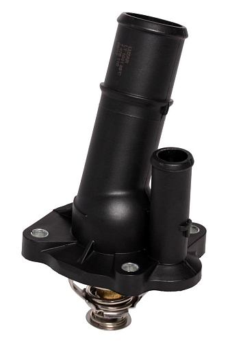 Термостат для автомобилей Ford Focus II (05-)/Mondeo IV (07-) 1.8i/2.0i (89°С) (с пластиковым корпусом)