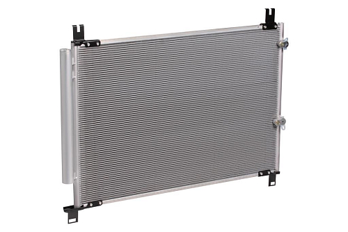 Радиатор кондиционера для автомобилей Highlander (13-)